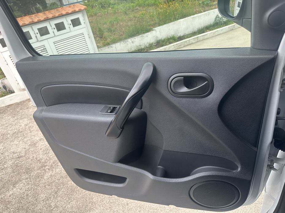 Renault kangoo 1.5 dci 3 lugares