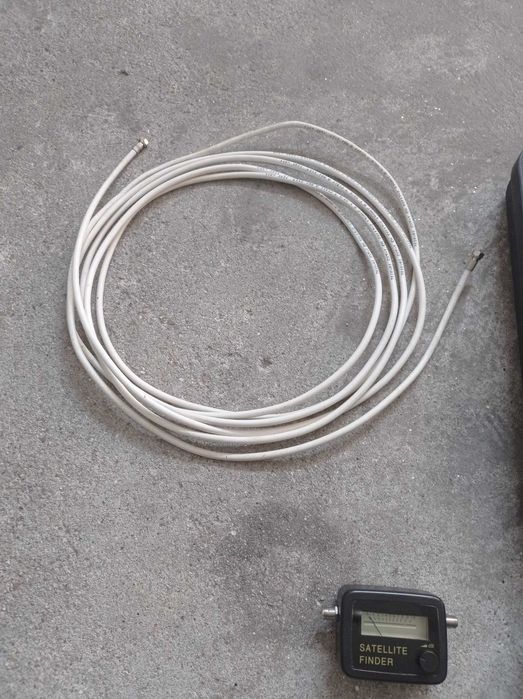 Antena parabólica