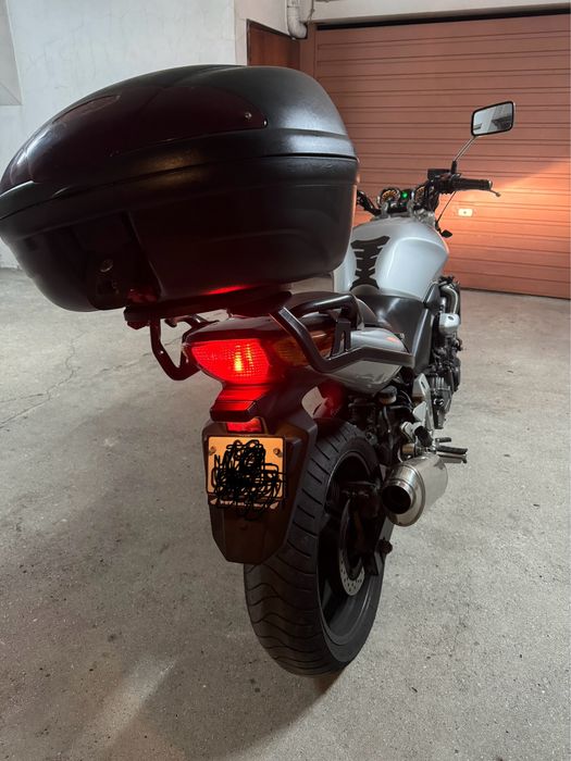 Cbf 600N (Naked) Bem estimada