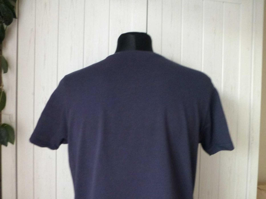 Jack & Jones męski T-shirt z nadrukiem M L