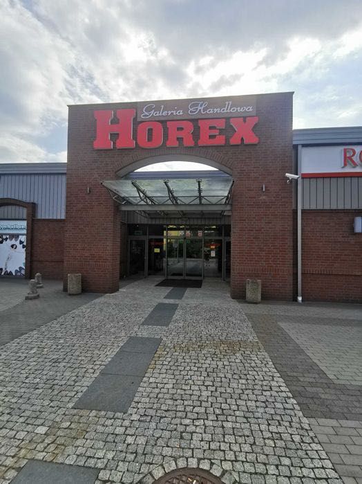 Lokal 70m2 do wynajęcia w Galerii HOREX w Krośnie Odrzańskim