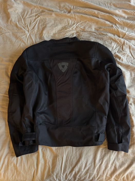 Мотокуртка REV’IT! Vigor XXL | оригинал | летняя | защита CE