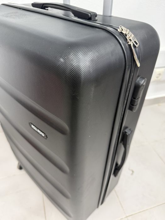 Mala de viagem Roll Road abs 75cm