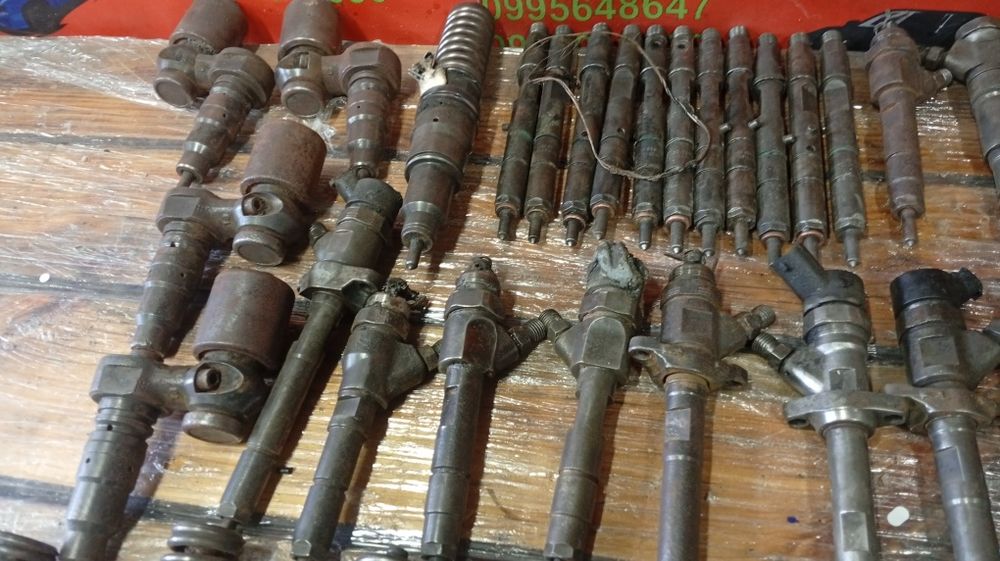 Форсунки Оптом VW Audi BMW Citroen Peugeot Mercedes Renault
