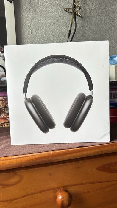 Apple AirPods Max Novos436154579404072961