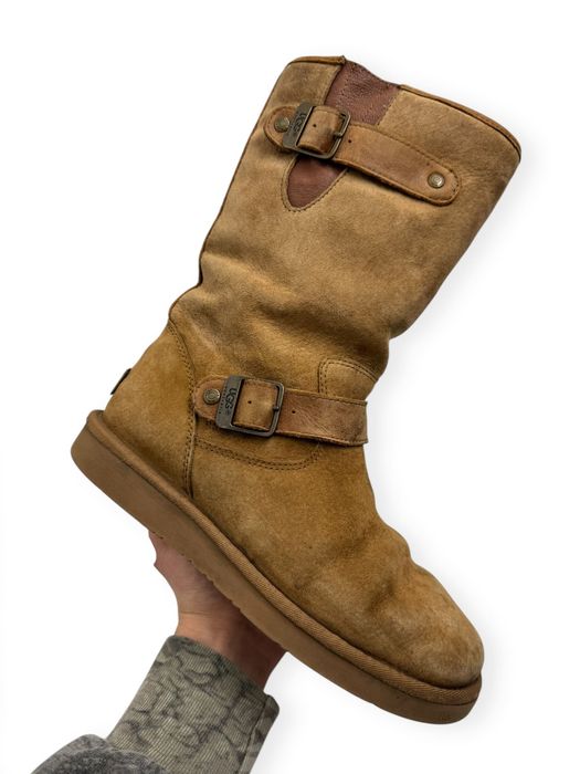Buty UGG (38) Beżowy