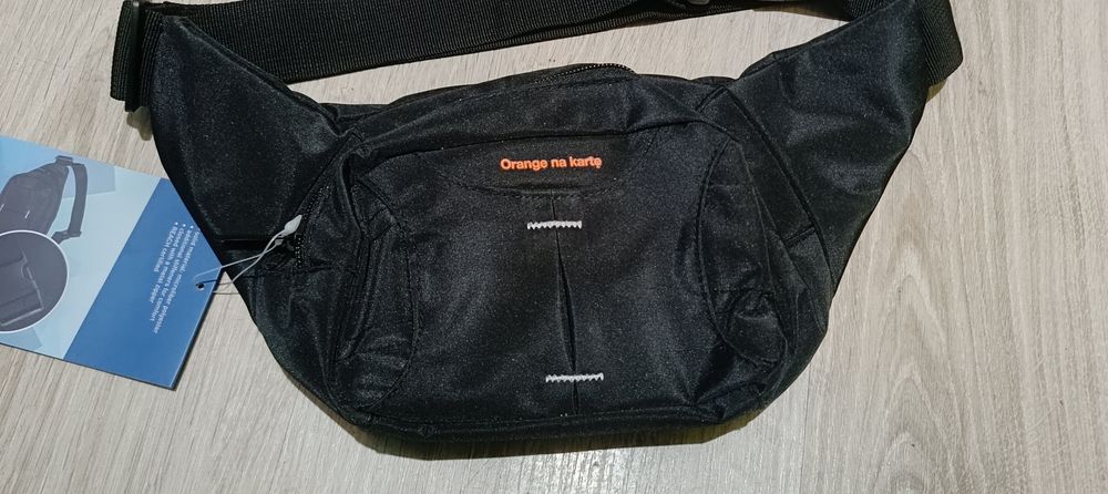 Torba na biodra saszetka Nerka Primo