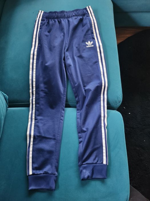 Spodnie dresowe Adidas, rozmiar 158