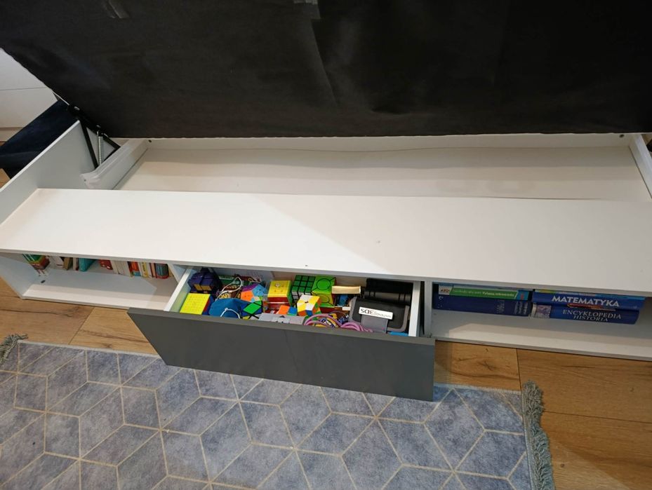 Łóżko dla dziecka 90x200