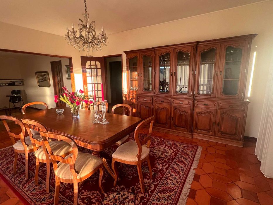 Sala Jantar Completa
