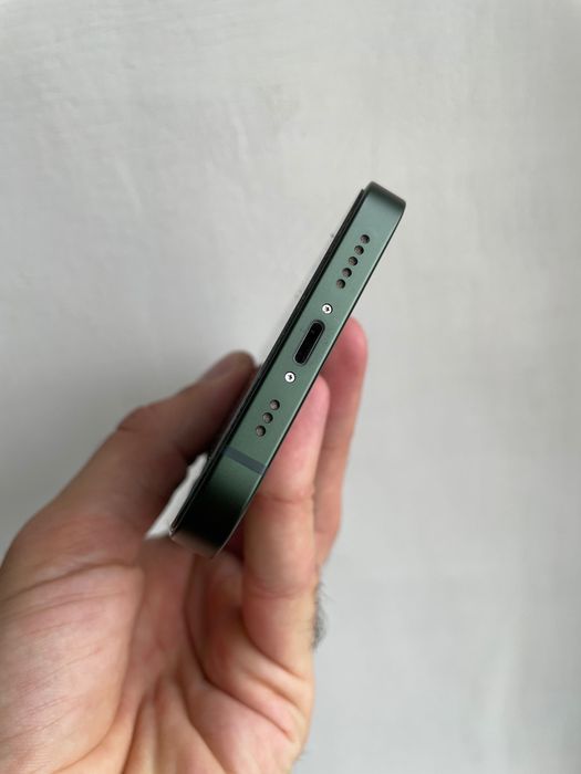 Гарантія! iPhone 13 128gb Green Neverlock