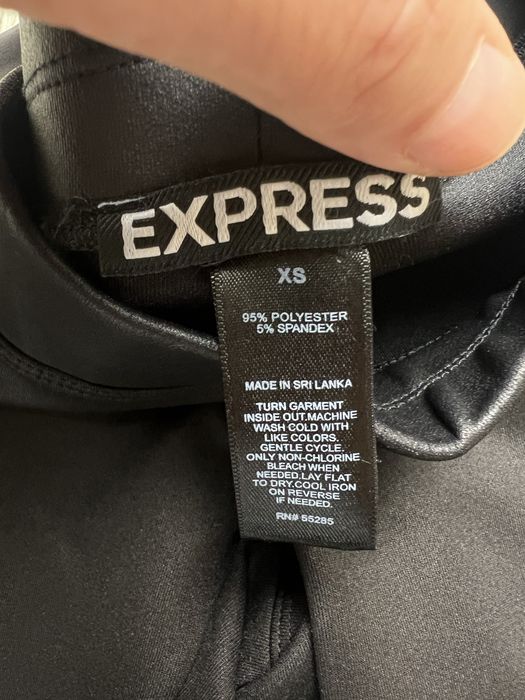 Leginsy Express damskie