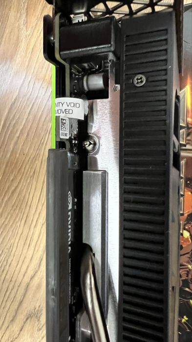 Відеокарта INNO3D Geforce RTX 4060/8gb На ГАРАНТІЇ майже 2 роки!!!