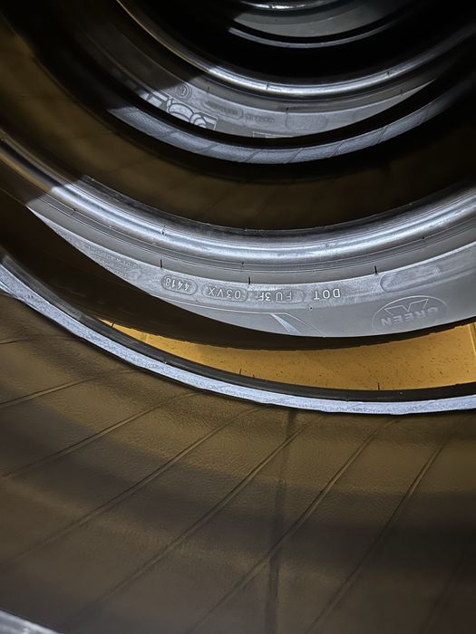 4 opony 215/55 R17 Michelin Primacy 3