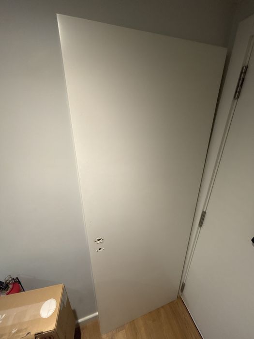 Bloco de porta (completo com batente)