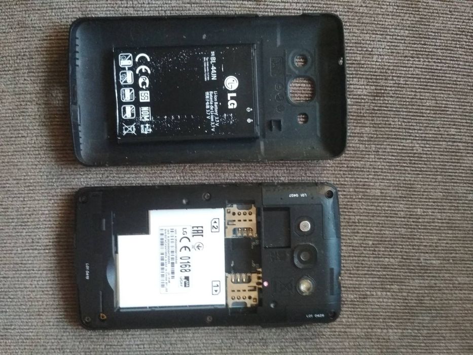 Телефон LG L60, X145