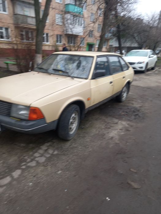 Азлк 2141  москвич 2141