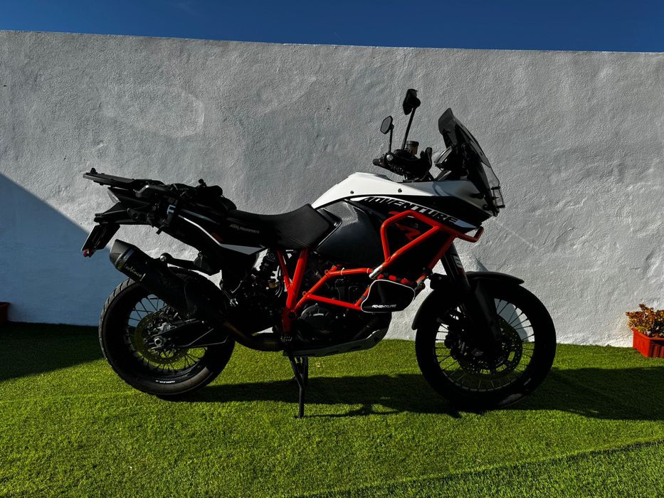 KTM 1190 Adventure R