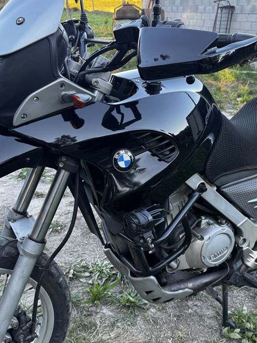 Vendo Bmw F 650 GS