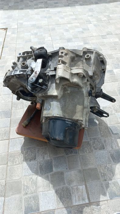 Caixa de velocidades Renault Kangoo dci