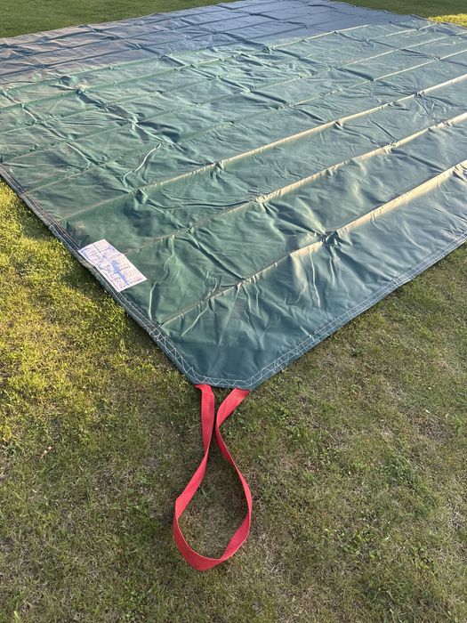 Plandeka 6m x 6m