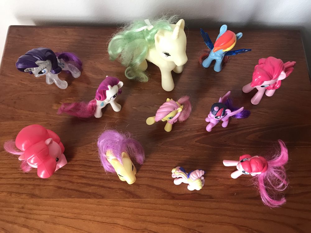 Conjunto desenhos animados My little pony filmes dvd Vila Franca de Xira •  OLX Portugal