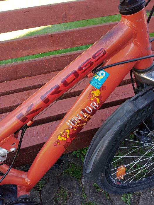 Sprzedam rower croos junior