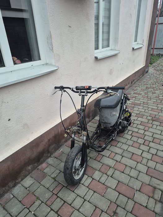 Разбор хонда дио 18 27