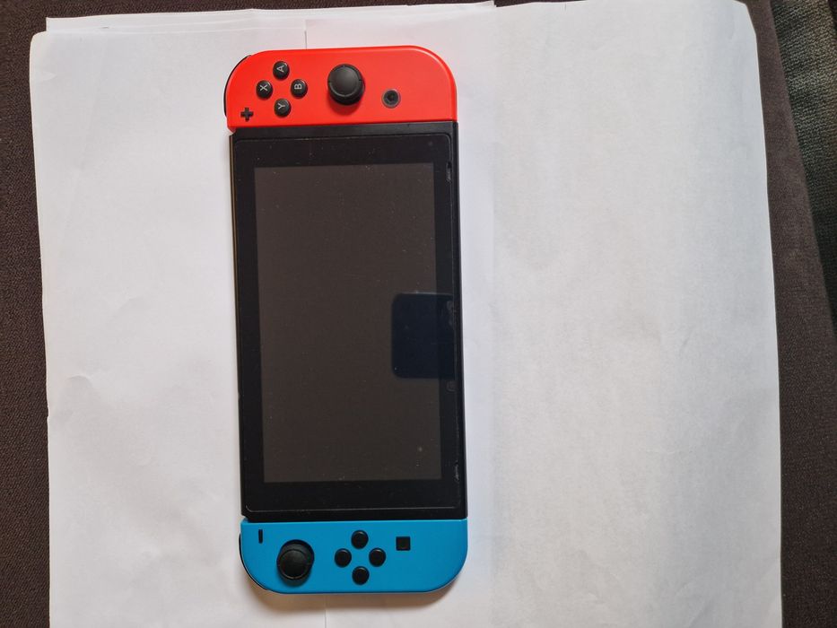 Nintendo Switch konsola