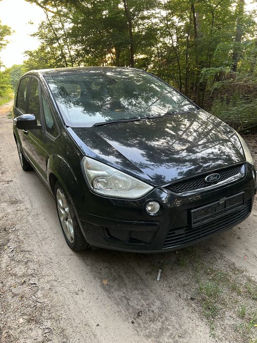 Ford S-MAX MK1 2008 rok 2.0 TDCI caly na części wszystkie części  lakier WA6