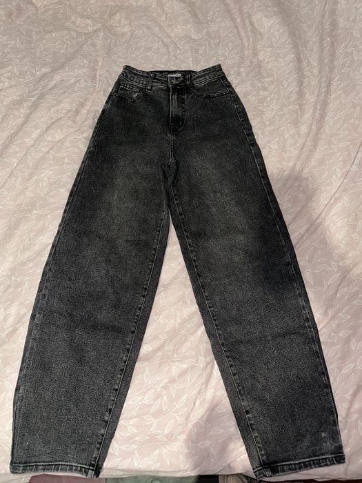 Прожам джинси беггі