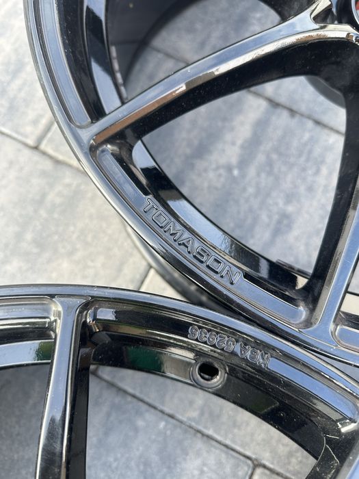 Диски Tomason R19 5*114.3 вага 8.7кг Kia,Tesla,Mazda,Mitsubishi,Honda,