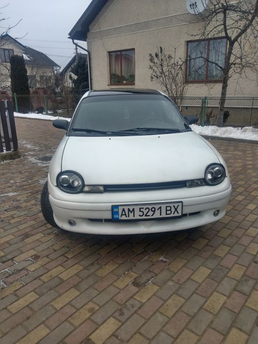 Продам крайслер 2.0 бензин,можливо обмін на внедорожник