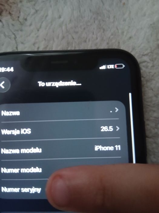 Iphone 11 4/64gb