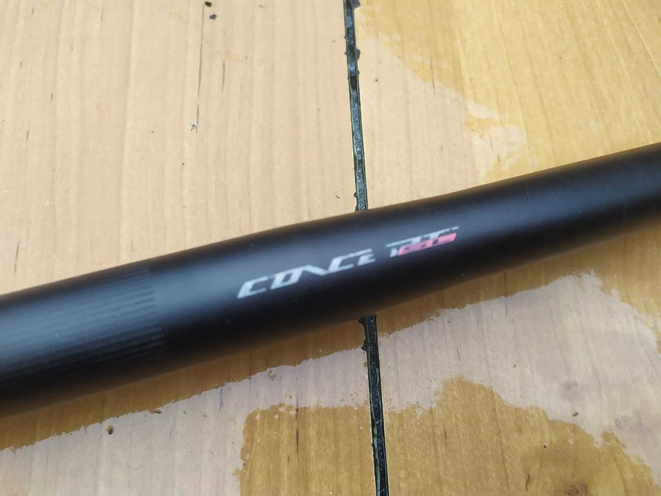CONCEPT SL kierownica Alu Prosta 25,4 x 580mm Polecam