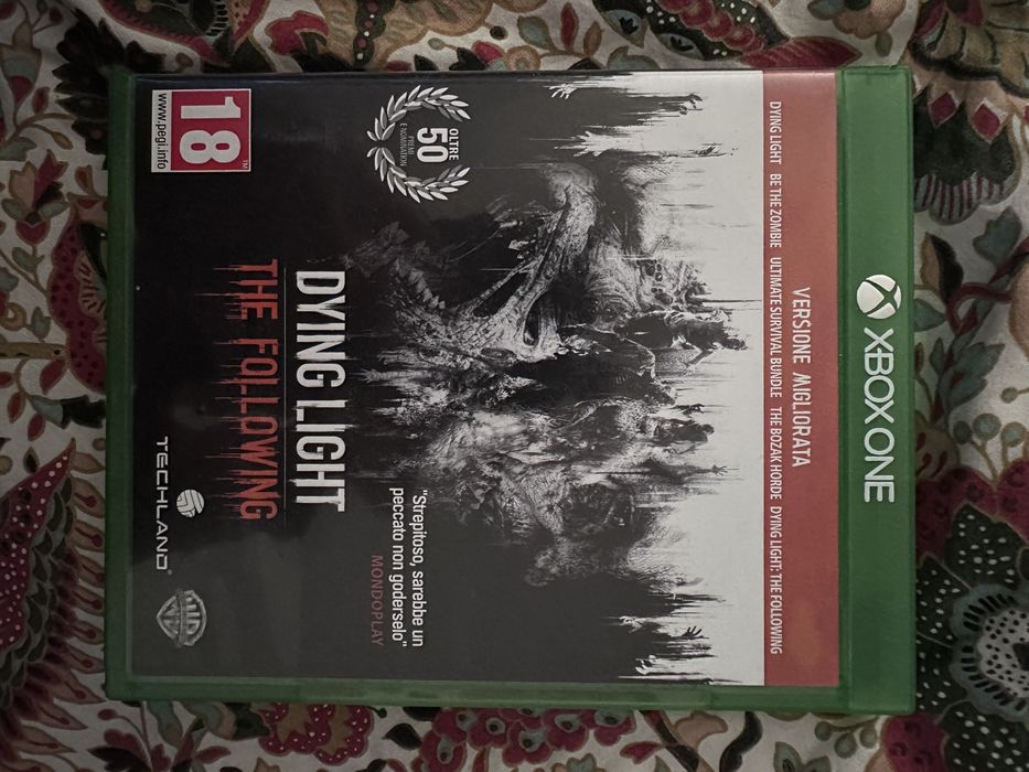 Sprzedam Dying Light