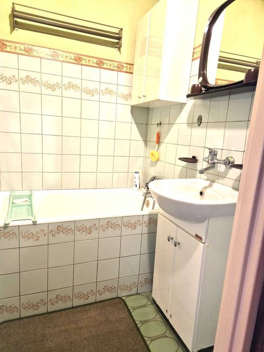 NOWA CENA  -Prywatnie, Duże 4 pokojowe mieszkanie -Niebrów! 3 piętro