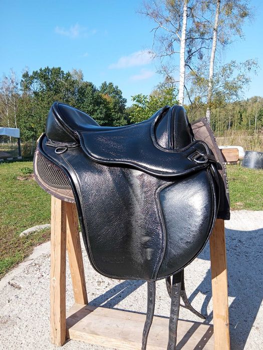 Siodło skokowe Barefoot