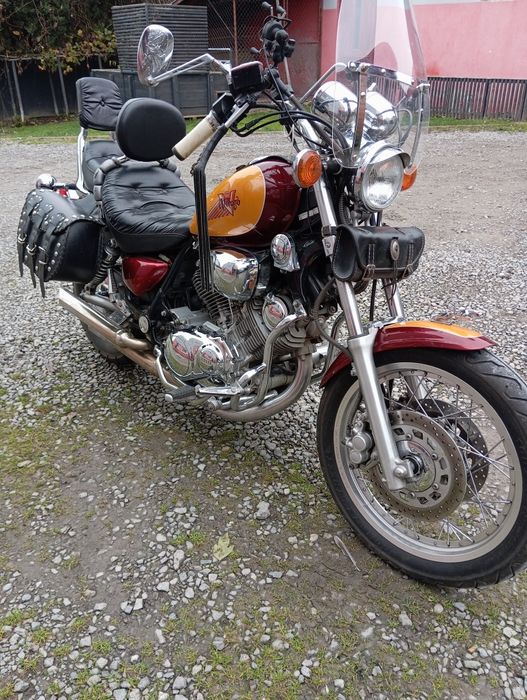 Yamaha Virago 750 cena do negocjacji