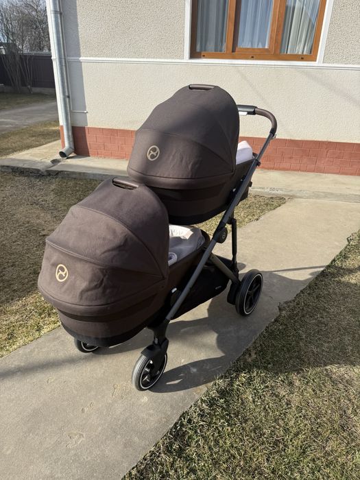 Люлька gazelle s cybex