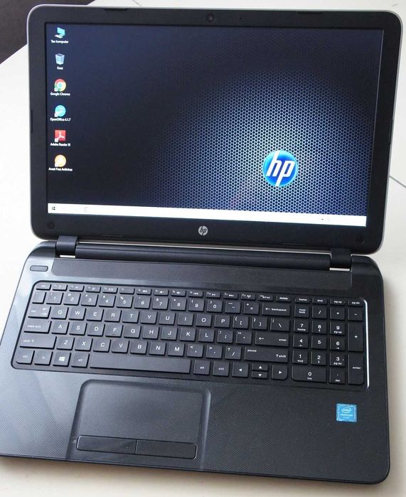 Laptop HP 15, procesor Intel, dysk 1TB