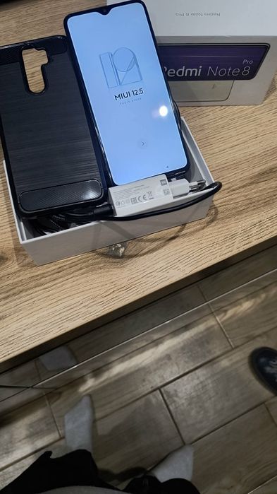 Super Szybki Xiaomi redmi note 8 pro