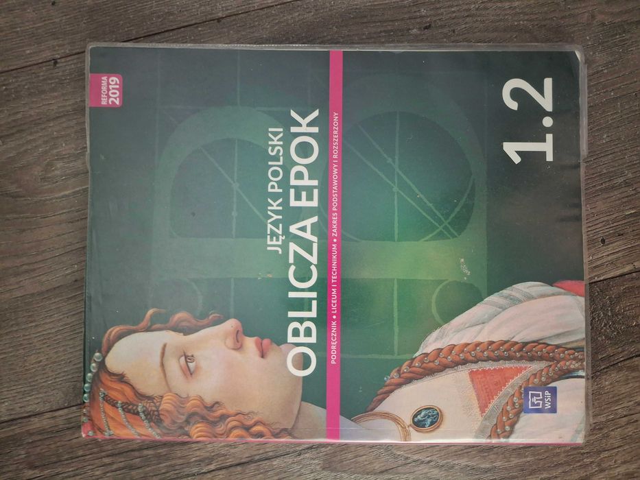 Język polski Oblicza epok 1.2
