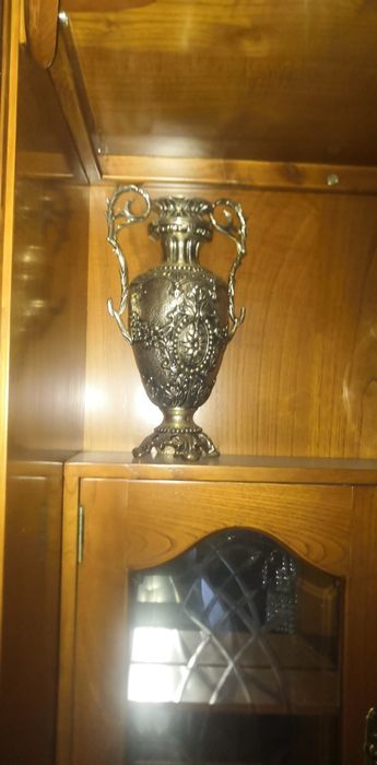 Estanho e outras peças