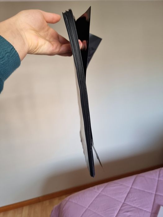 Conjunto de 100 sacos de embrulho