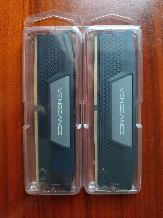 Pamięć RAM Vengeance 2x16gb 5600Mhz DDR5