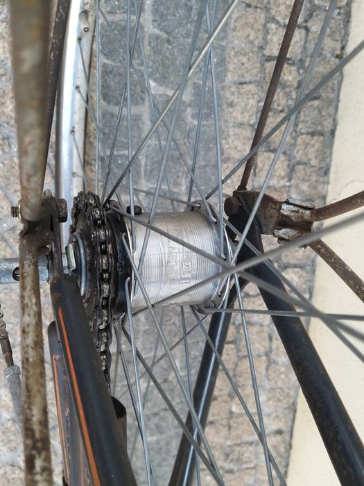 Bicicleta pasteleira Alteza