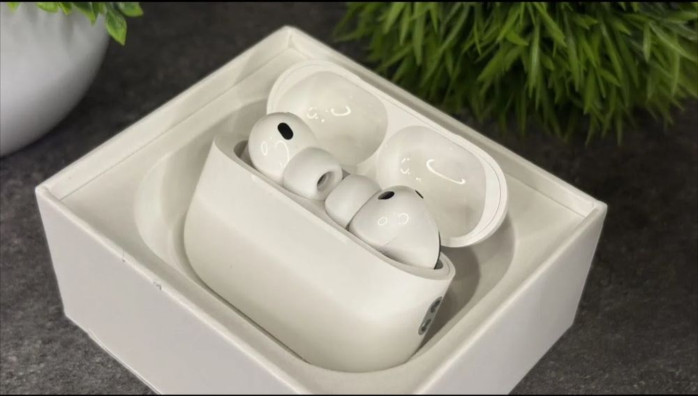 ‼️Premium‼️Airpods pro 3 ANC | шумопоглинання | ДРОП \ ОПТ