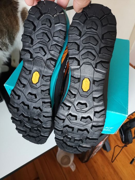 Scarpa  Ribelletech 3