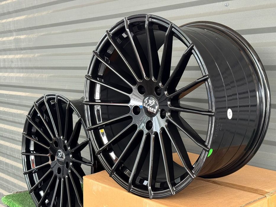 Hamann Style R20 5x120 BMW F10 F11 F12 F13 F01 F07 F30 F32 F34 F25 X3